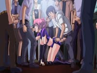 [ Manga Sex Film ] Kindan no Byoutou 02